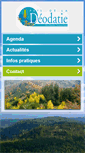 Mobile Screenshot of deodatie.com